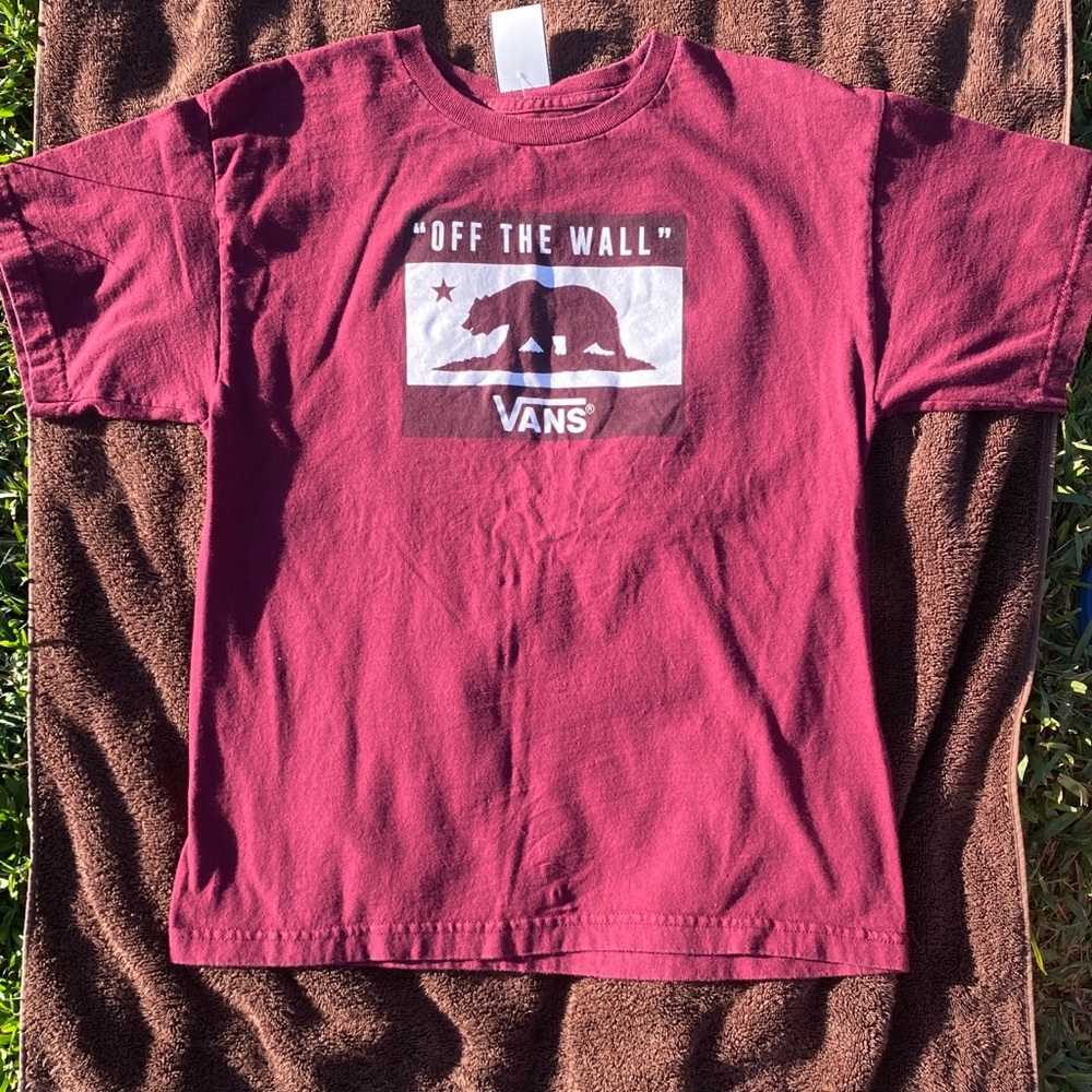 VANS T-shirt